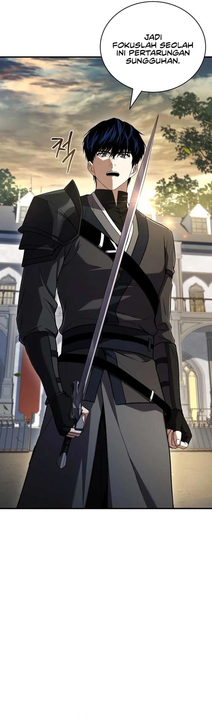 The Sword Master Who Travels Through Time Chapter 24 Gambar 17