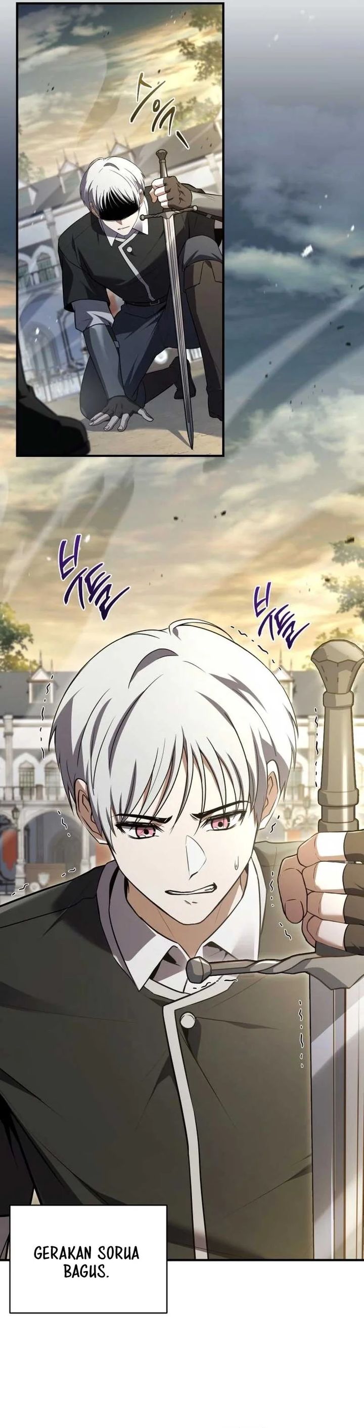 The Sword Master Who Travels Through Time Chapter 24 Gambar 26