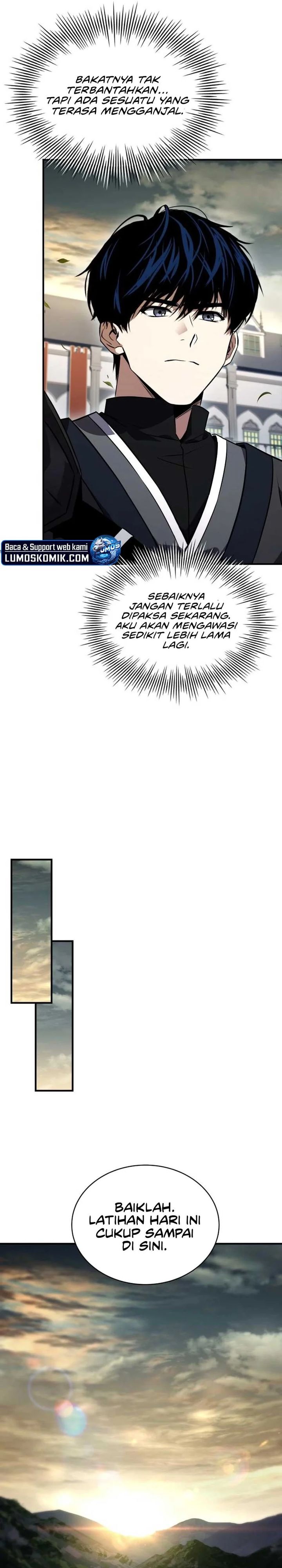 The Sword Master Who Travels Through Time Chapter 24 Gambar 29