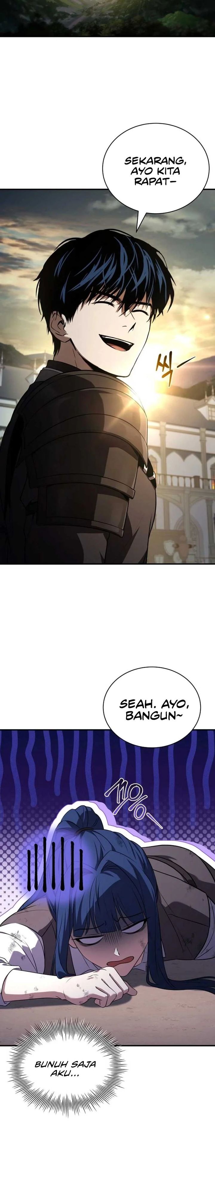 The Sword Master Who Travels Through Time Chapter 24 Gambar 30