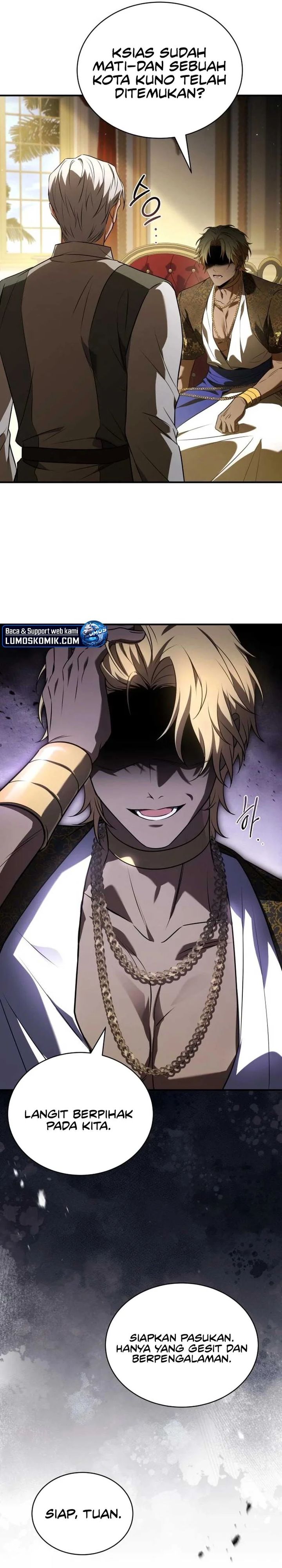 The Sword Master Who Travels Through Time Chapter 24 Gambar 32