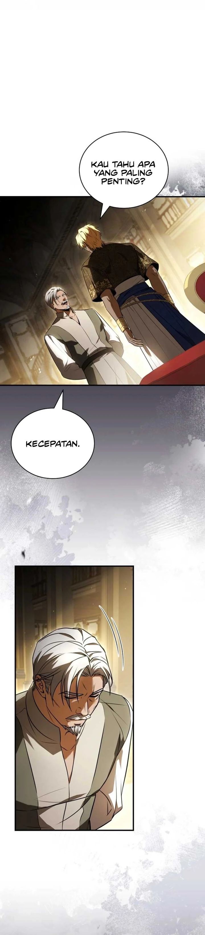 The Sword Master Who Travels Through Time Chapter 24 Gambar 33