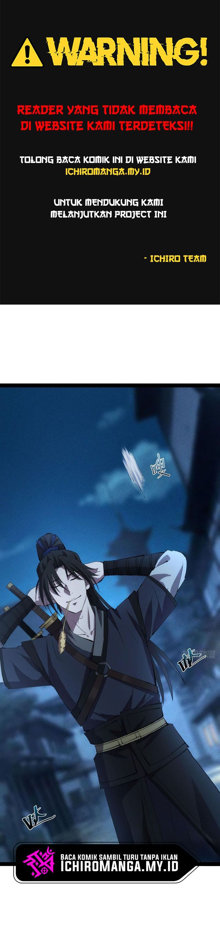 The Sword-Wielding Person Chapter 05 Gambar 3