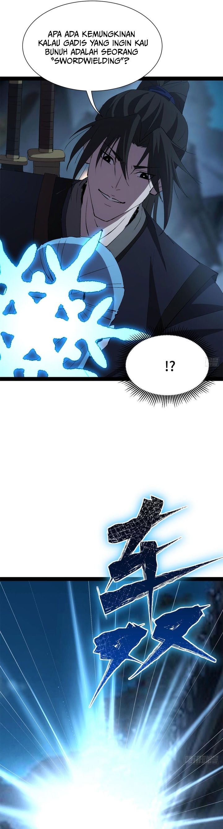 The Sword-Wielding Person Chapter 05 Gambar 7