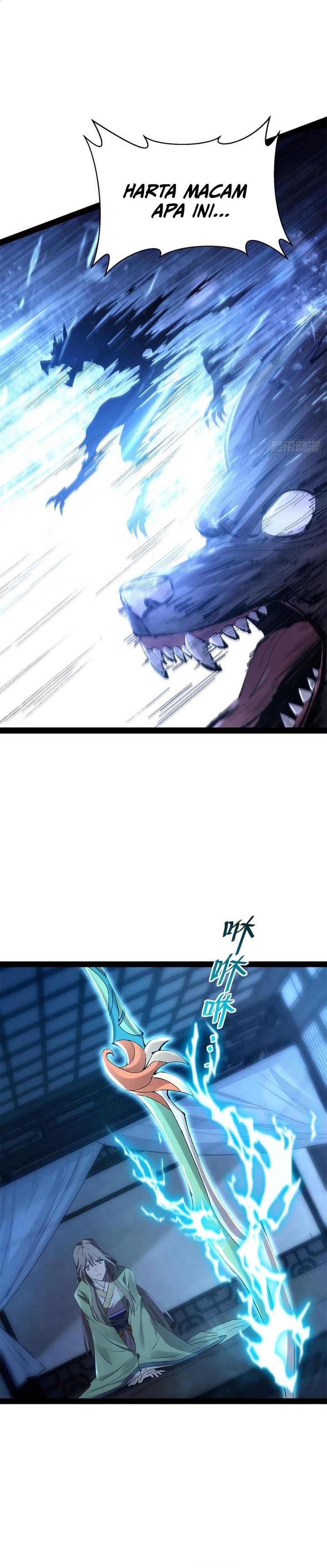 The Sword-Wielding Person Chapter 05 Gambar 11
