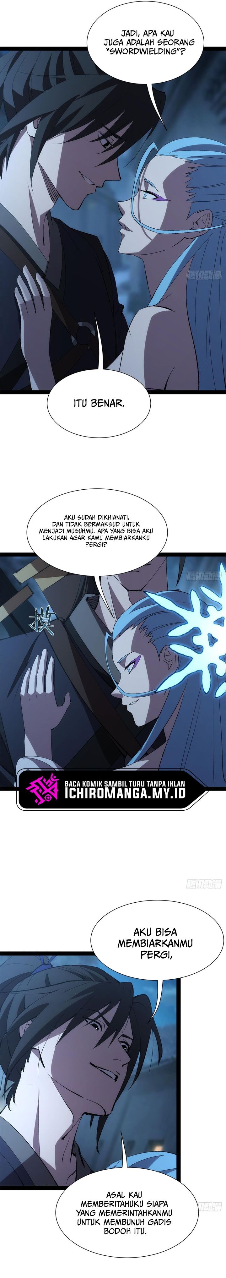The Sword-Wielding Person Chapter 05 Gambar 14