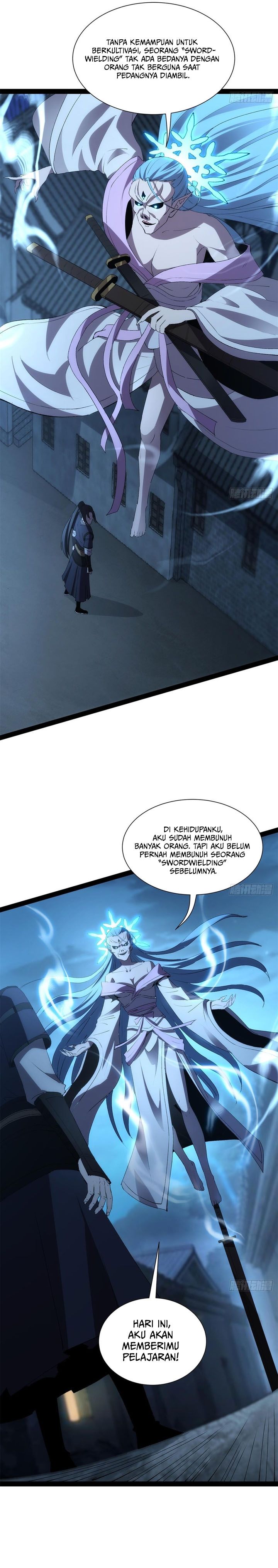 The Sword-Wielding Person Chapter 05 Gambar 16