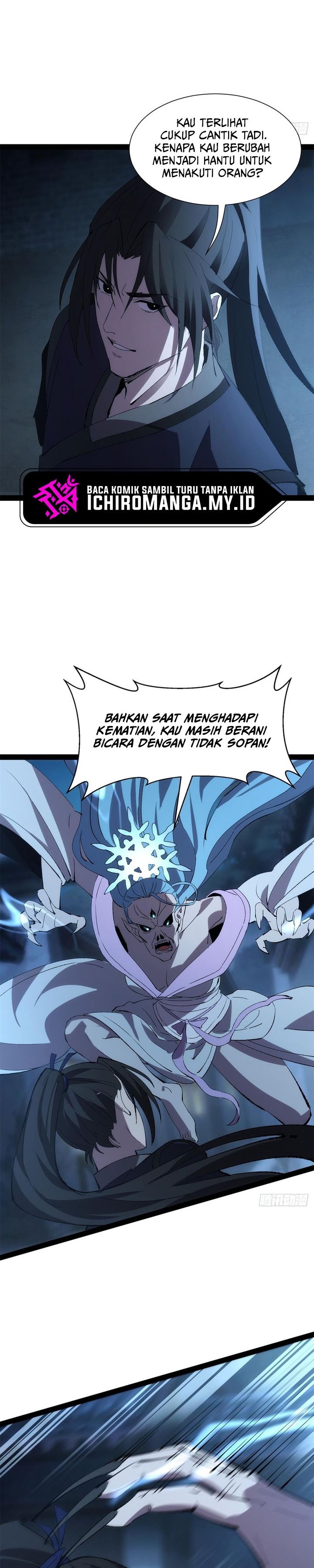 The Sword-Wielding Person Chapter 05 Gambar 17