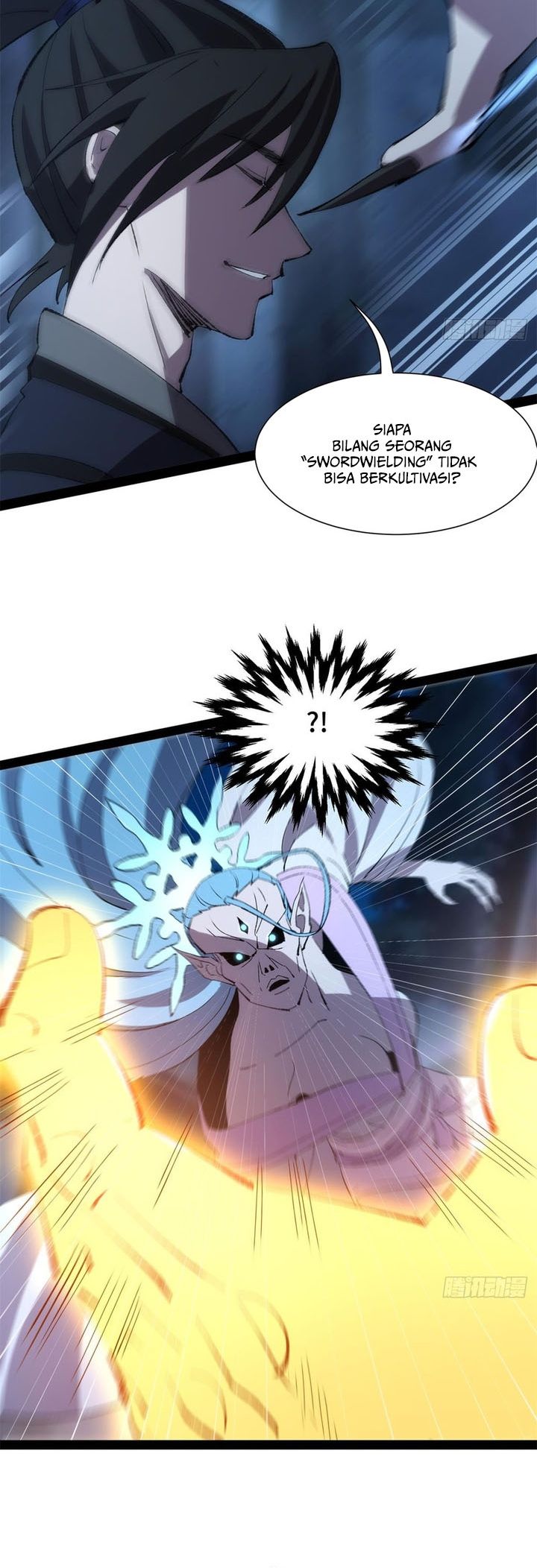 The Sword-Wielding Person Chapter 05 Gambar 18