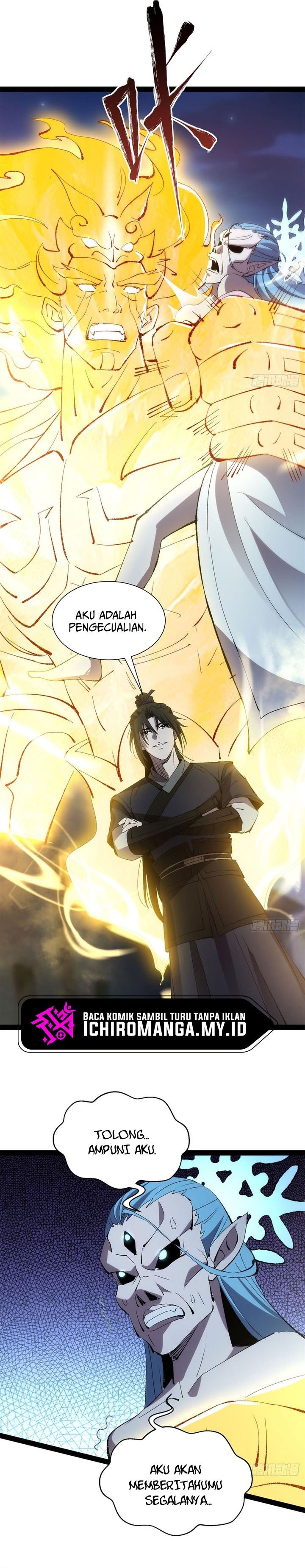 The Sword-Wielding Person Chapter 05 Gambar 19