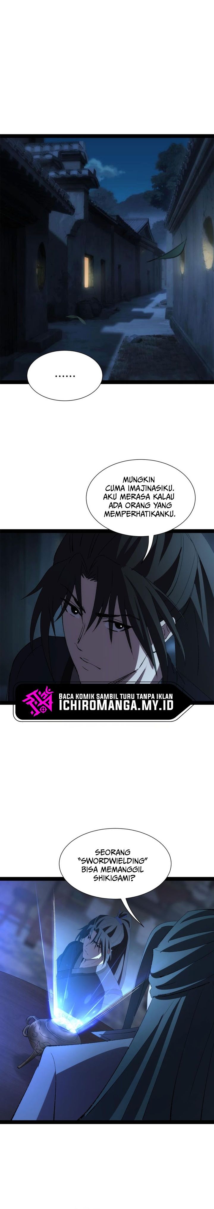 The Sword-Wielding Person Chapter 05 Gambar 22