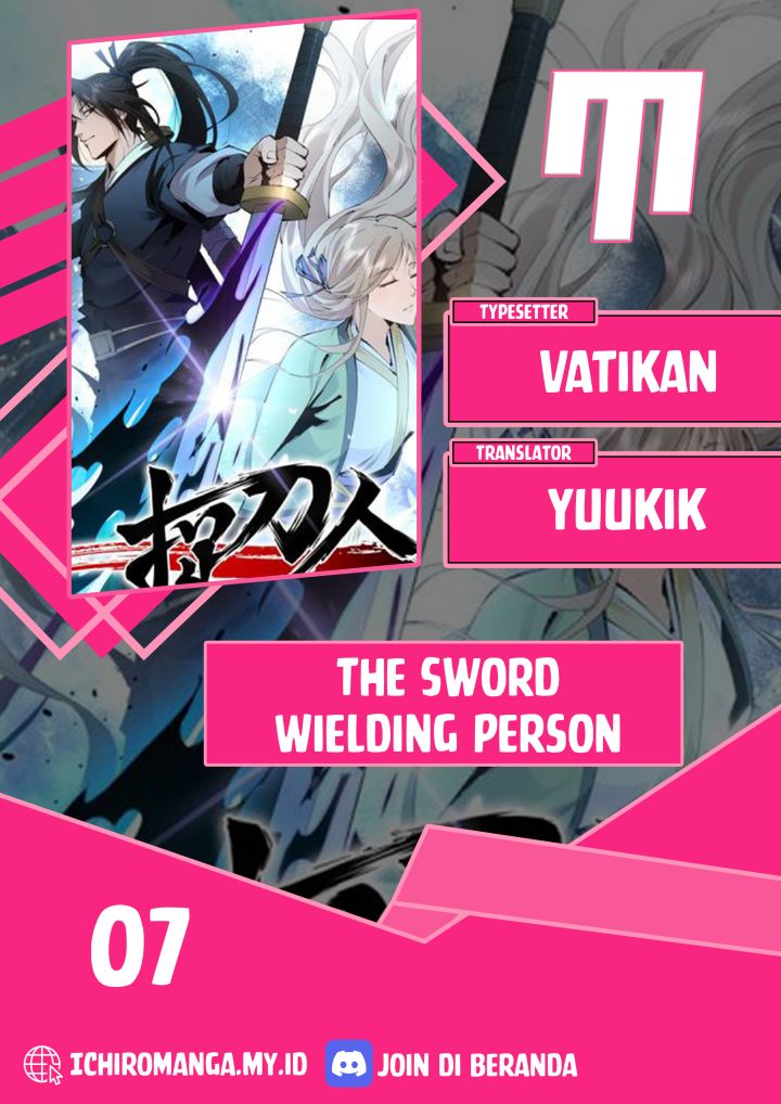 The Sword-Wielding Person Chapter 07 Gambar 1