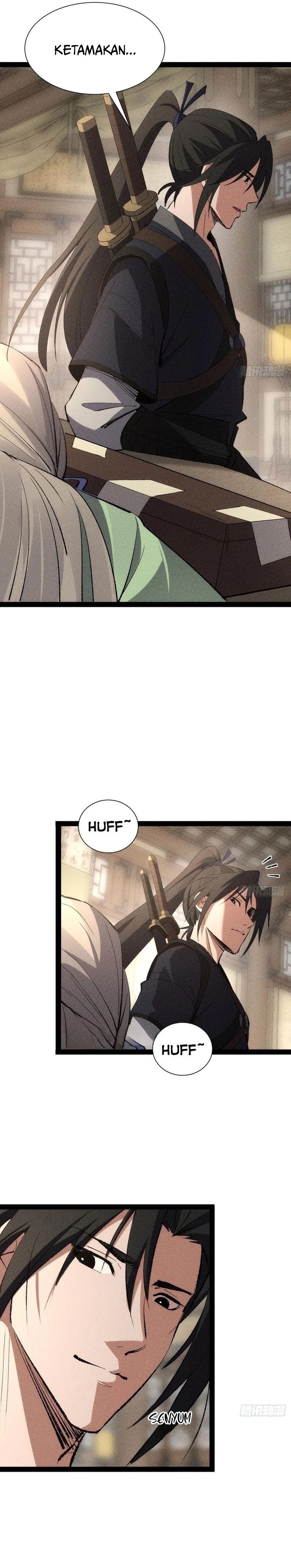 The Sword-Wielding Person Chapter 07 Gambar 5