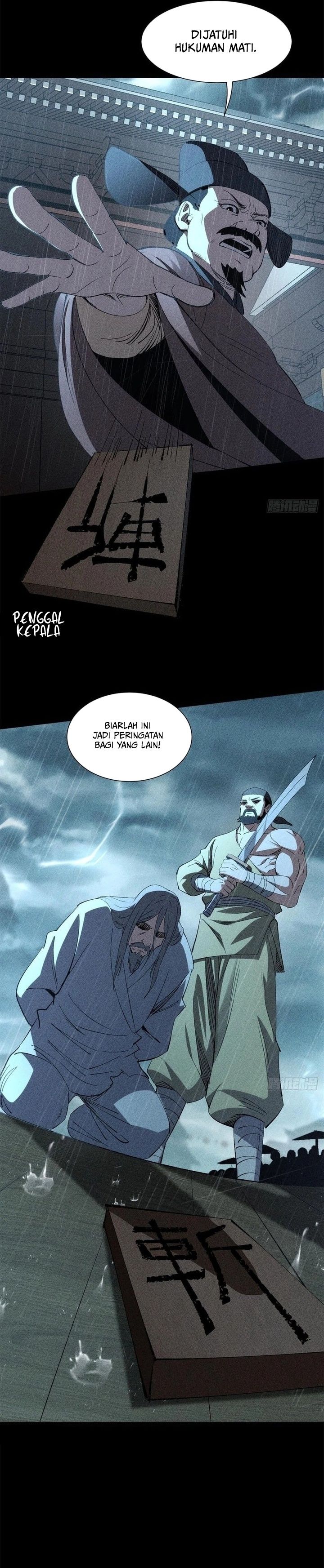 The Sword-Wielding Person Chapter 07 Gambar 8