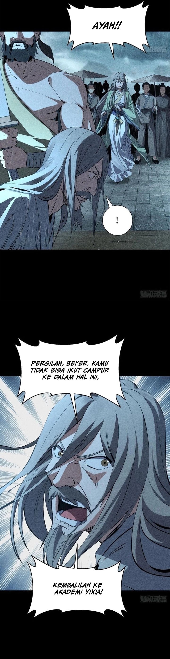The Sword-Wielding Person Chapter 07 Gambar 9