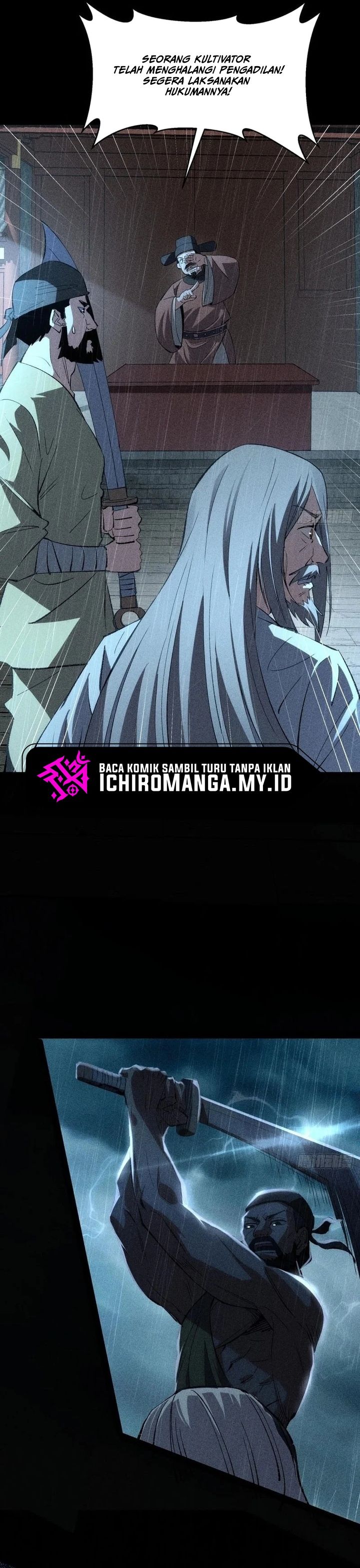 The Sword-Wielding Person Chapter 07 Gambar 10
