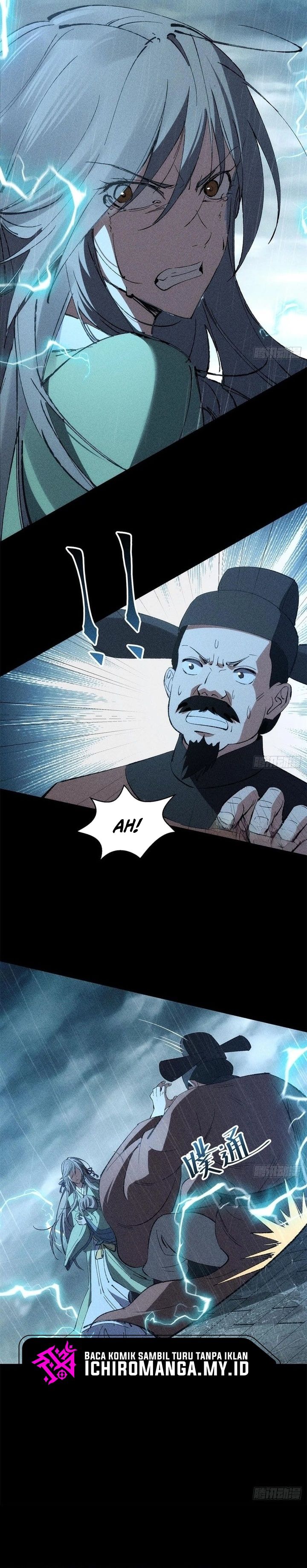 The Sword-Wielding Person Chapter 07 Gambar 14
