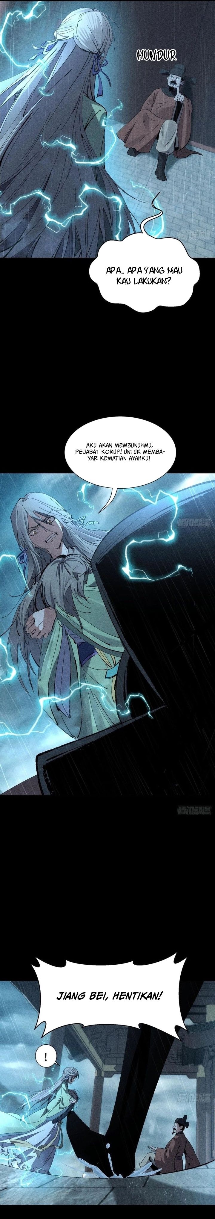 The Sword-Wielding Person Chapter 07 Gambar 15