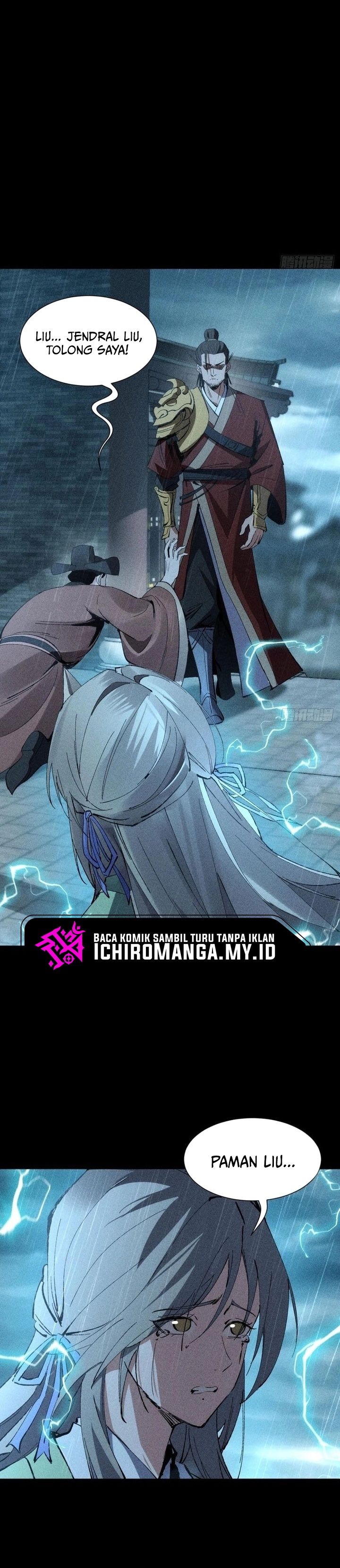 The Sword-Wielding Person Chapter 07 Gambar 16