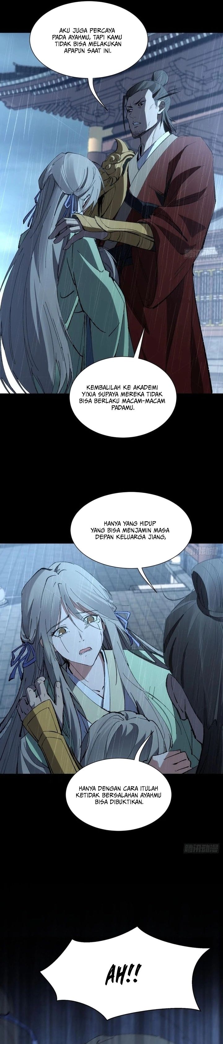 The Sword-Wielding Person Chapter 07 Gambar 18