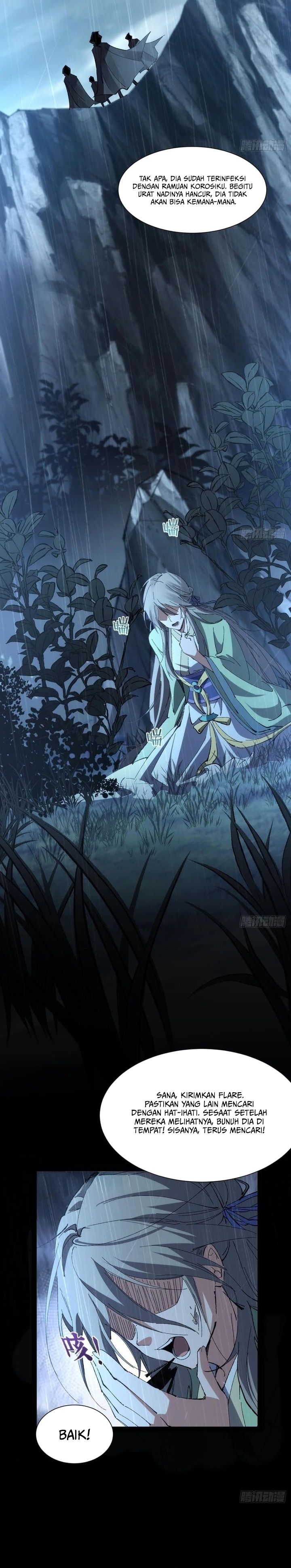 The Sword-Wielding Person Chapter 07 Gambar 20