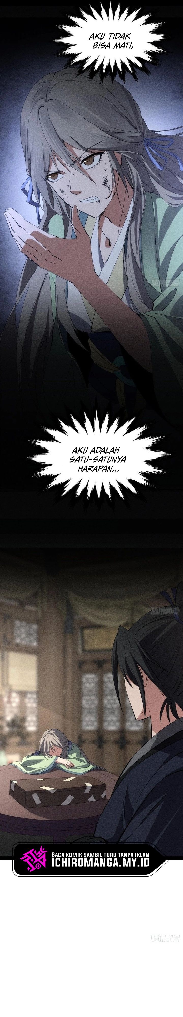 The Sword-Wielding Person Chapter 07 Gambar 21
