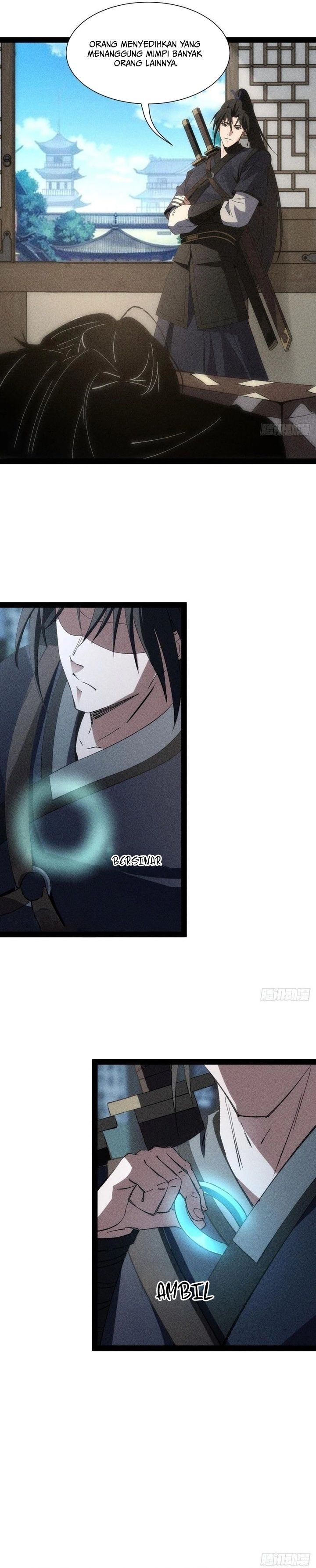 The Sword-Wielding Person Chapter 07 Gambar 22