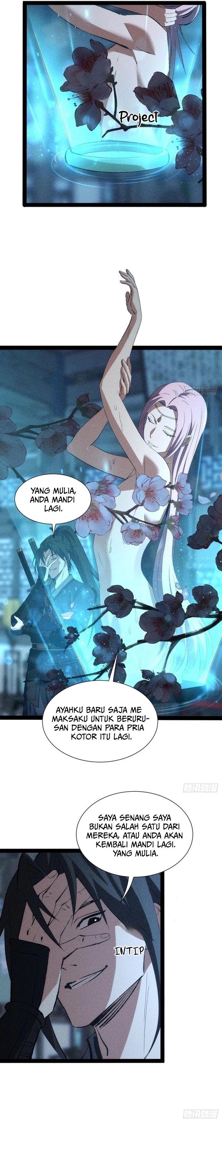 The Sword-Wielding Person Chapter 07 Gambar 23