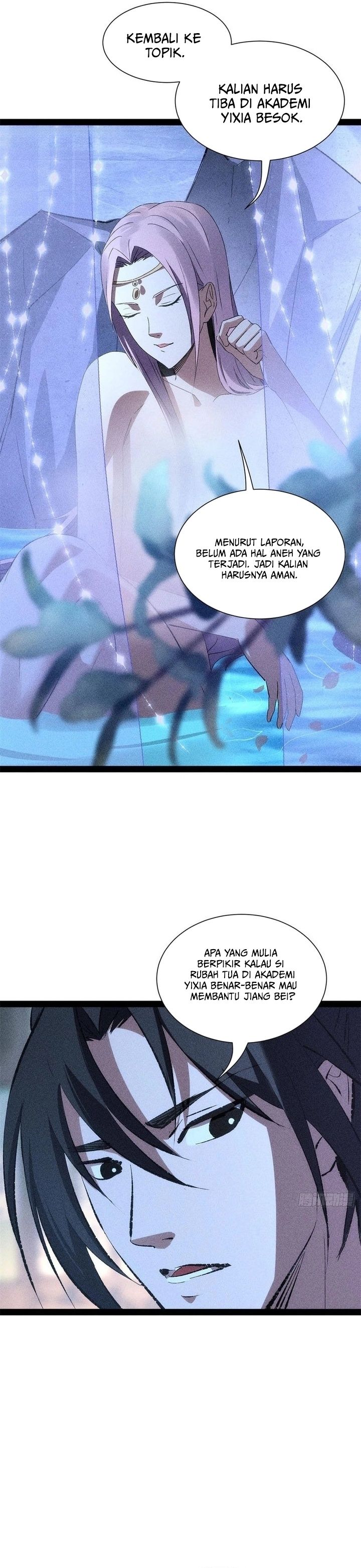 The Sword-Wielding Person Chapter 07 Gambar 24