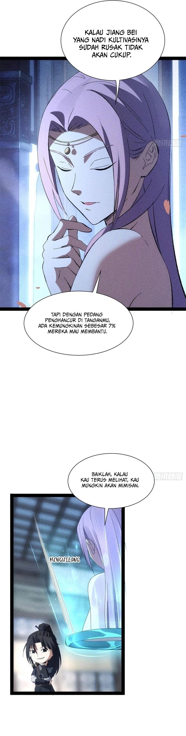 The Sword-Wielding Person Chapter 07 Gambar 25