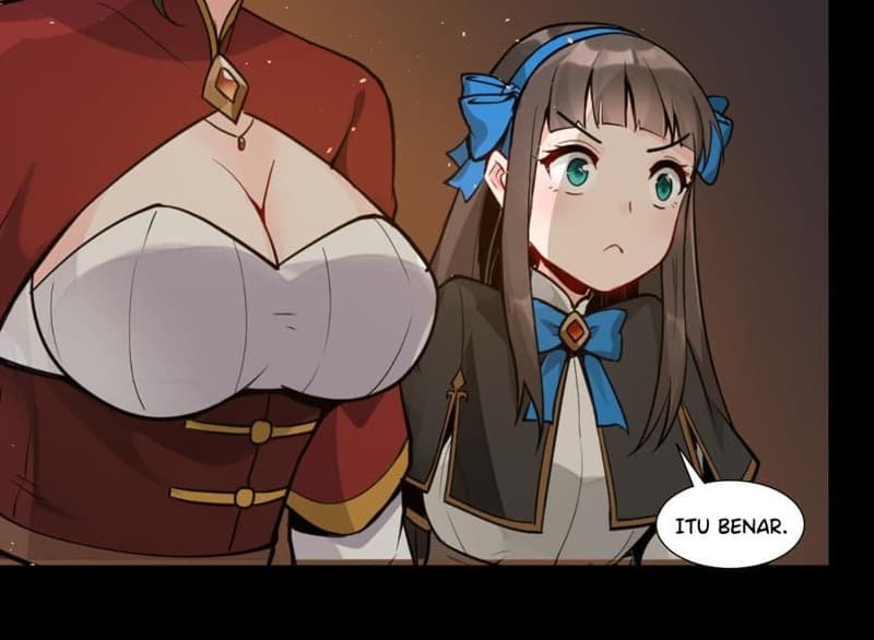 The Sword of Dawn Chapter 03 Gambar 12