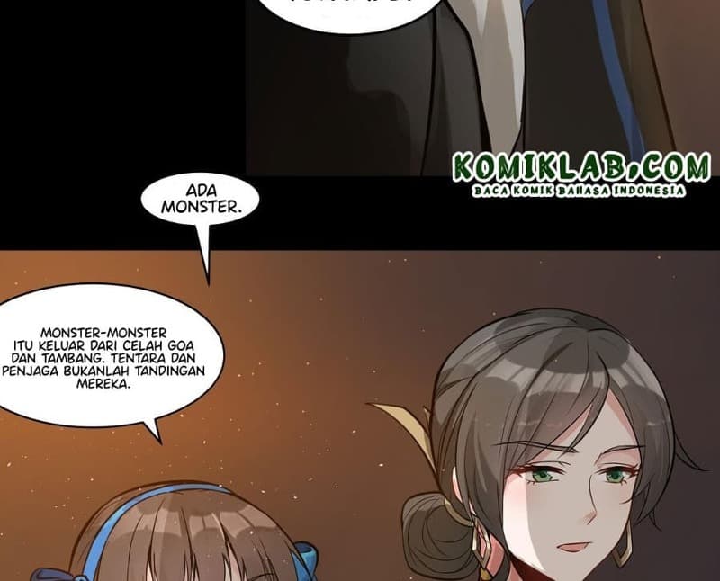 The Sword of Dawn Chapter 03 Gambar 14