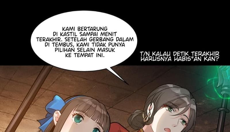 The Sword of Dawn Chapter 03 Gambar 17
