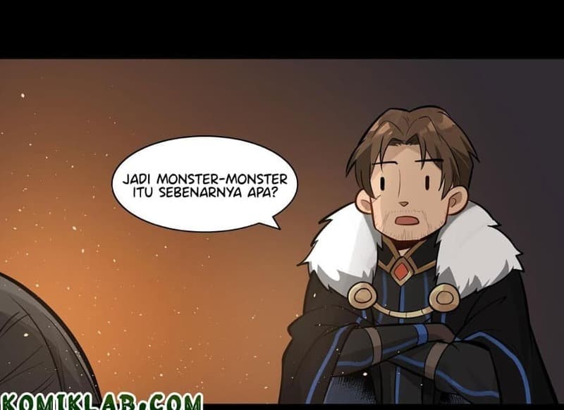 The Sword of Dawn Chapter 03 Gambar 21