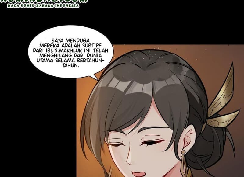 The Sword of Dawn Chapter 03 Gambar 22