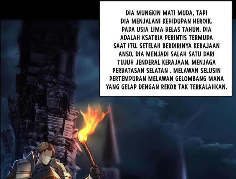 The Sword of Dawn Chapter 03 Gambar 31