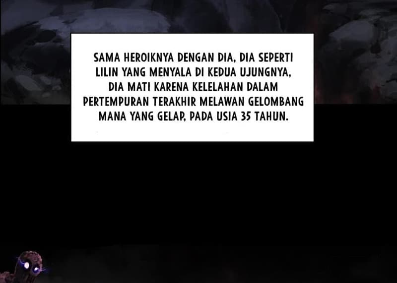 The Sword of Dawn Chapter 03 Gambar 33