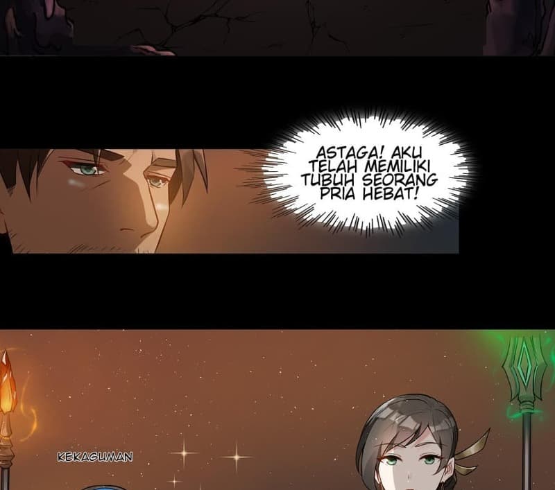 The Sword of Dawn Chapter 03 Gambar 35