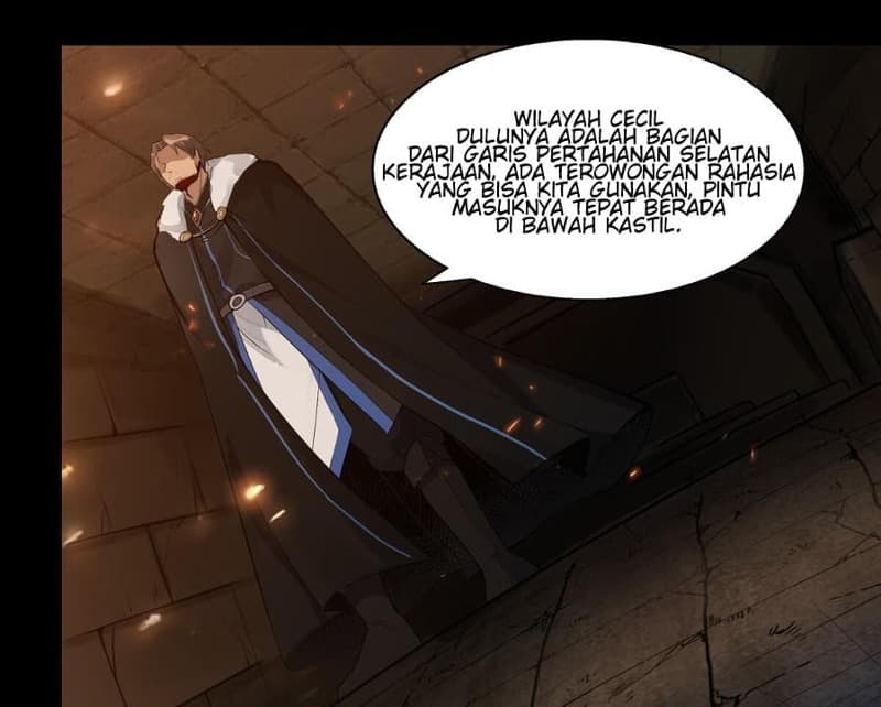 The Sword of Dawn Chapter 03 Gambar 43