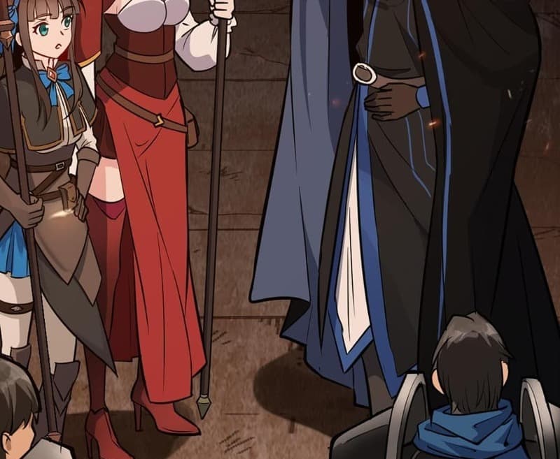 The Sword of Dawn Chapter 03 Gambar 47