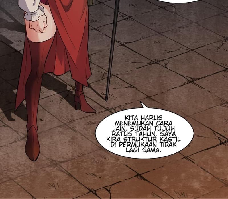 The Sword of Dawn Chapter 03 Gambar 53