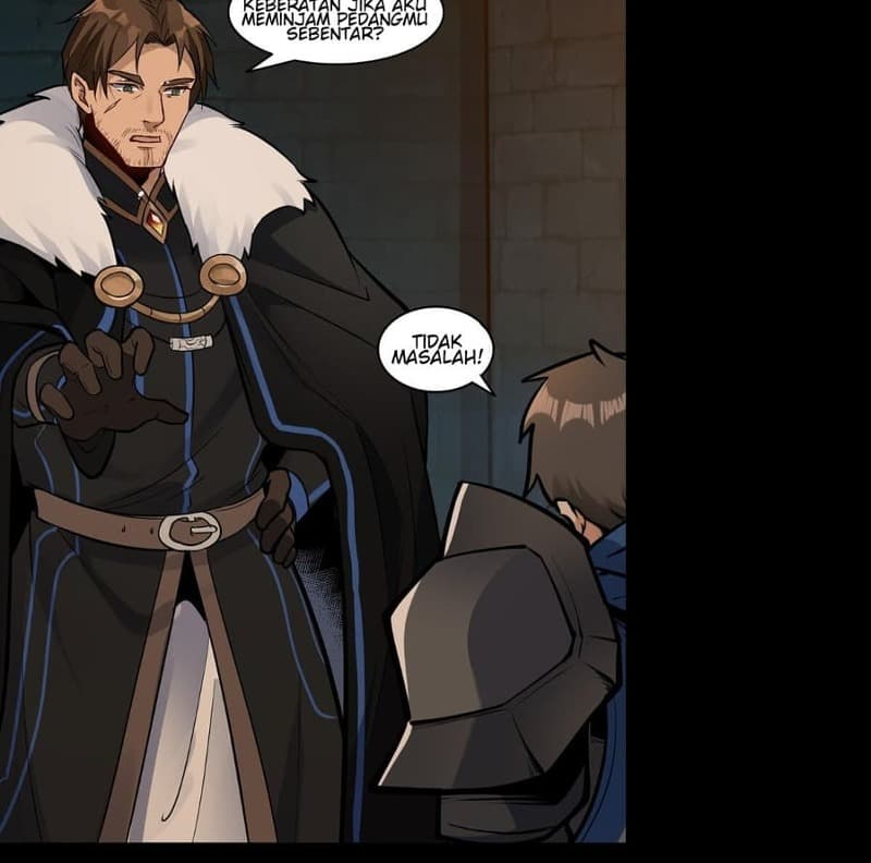 The Sword of Dawn Chapter 03 Gambar 56