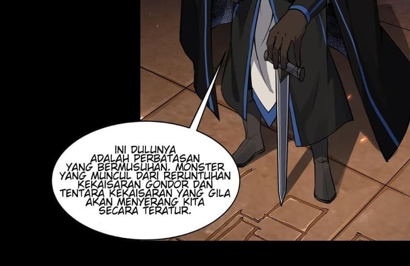 The Sword of Dawn Chapter 03 Gambar 60