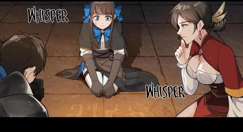 The Sword of Dawn Chapter 03 Gambar 68