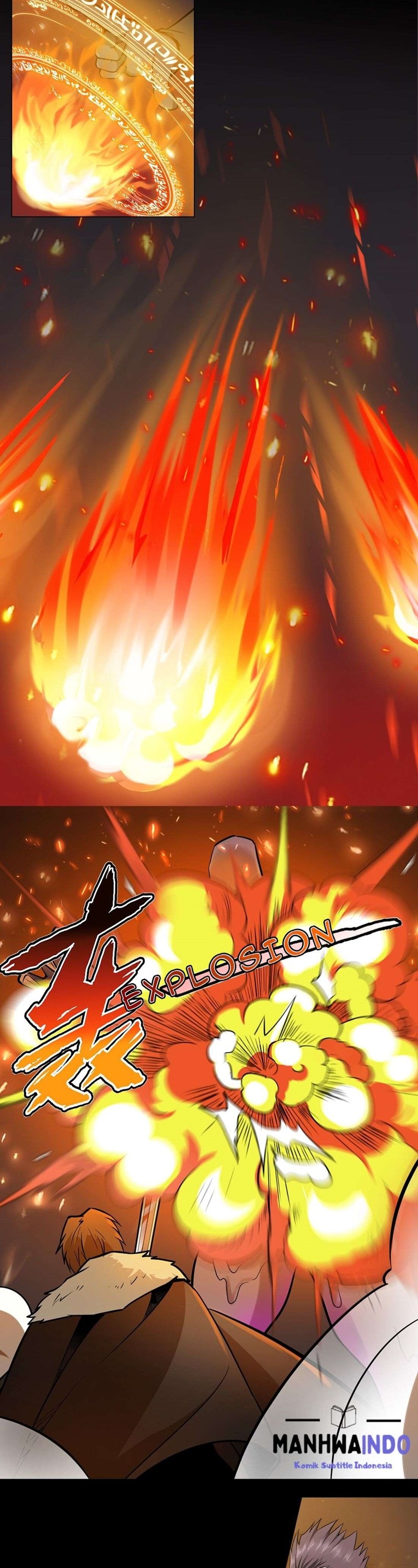 The Sword of Dawn Chapter 06 Gambar 3