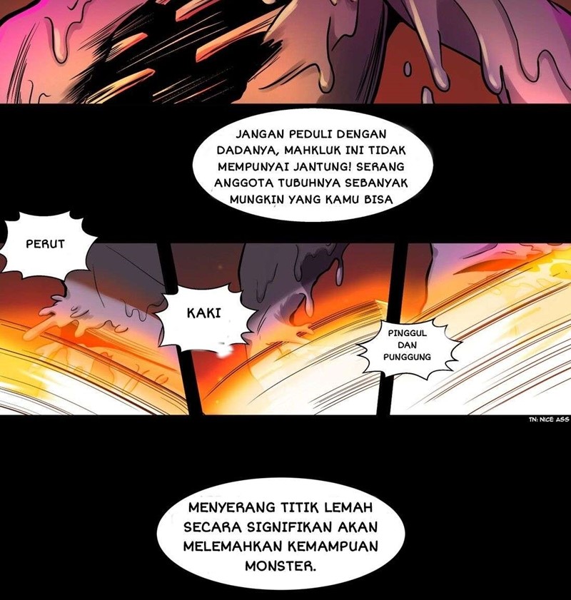 The Sword of Dawn Chapter 06 Gambar 7