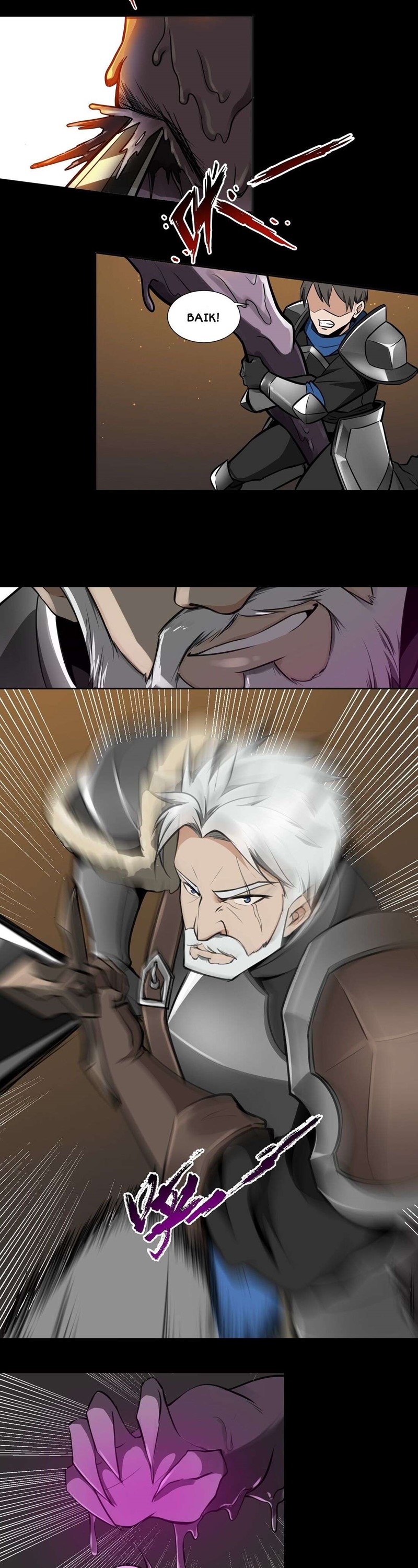 The Sword of Dawn Chapter 06 Gambar 9