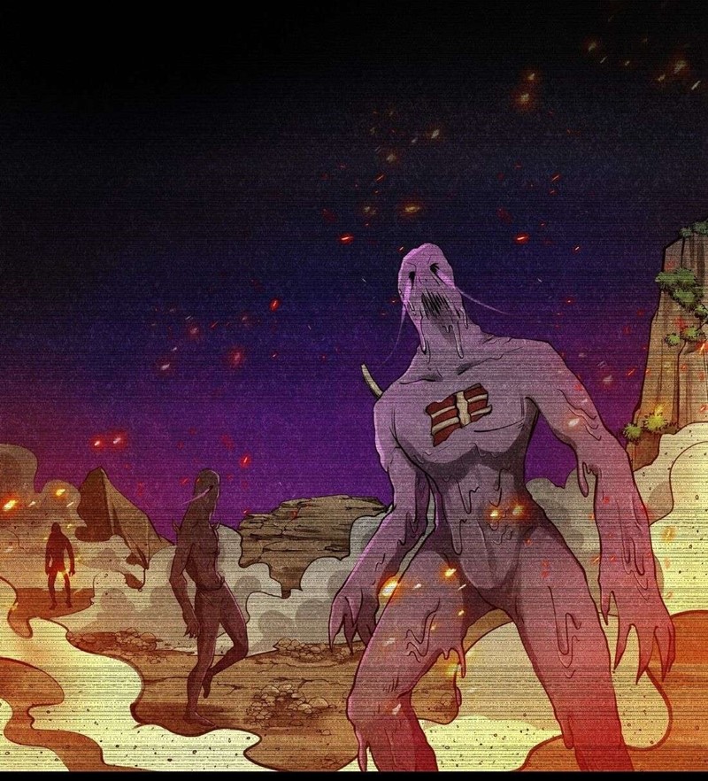The Sword of Dawn Chapter 06 Gambar 18