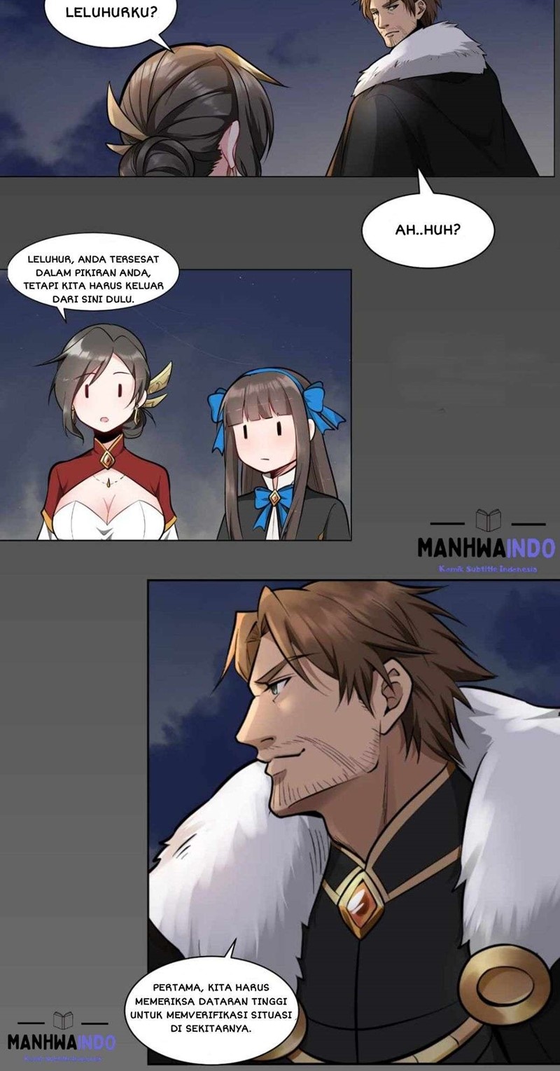 The Sword of Dawn Chapter 08 Gambar 3