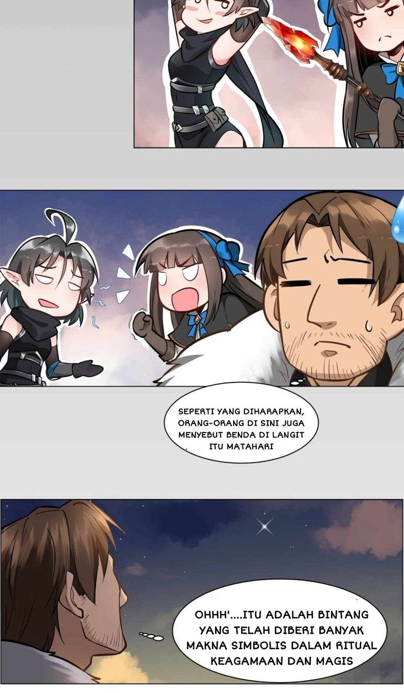 The Sword of Dawn Chapter 08 Gambar 5